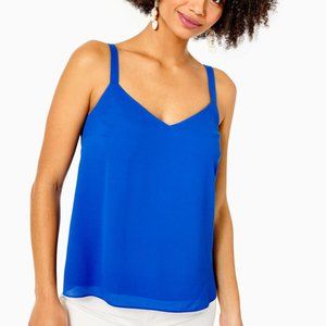 BNWT Nadia Lileeze Cami - Borealis Blue